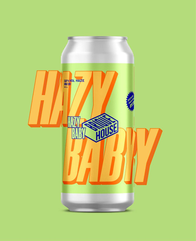 HAZY BABY - 44cl