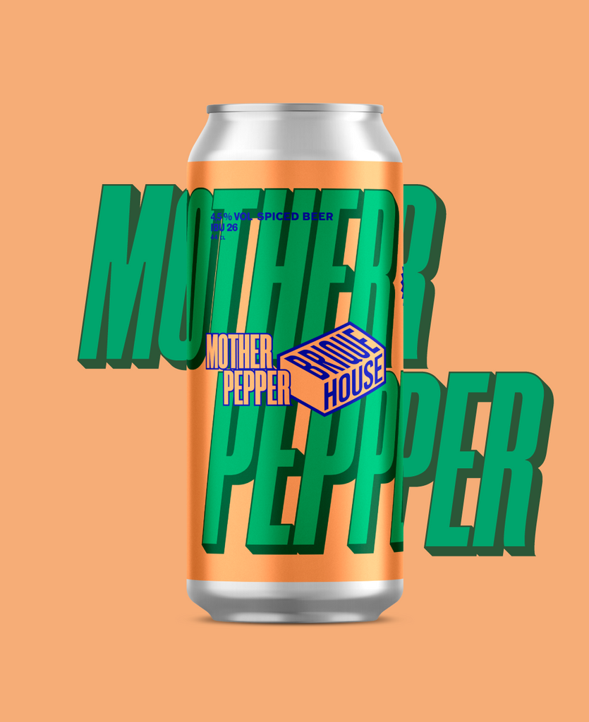 MOTHER PEPPER - 44cl