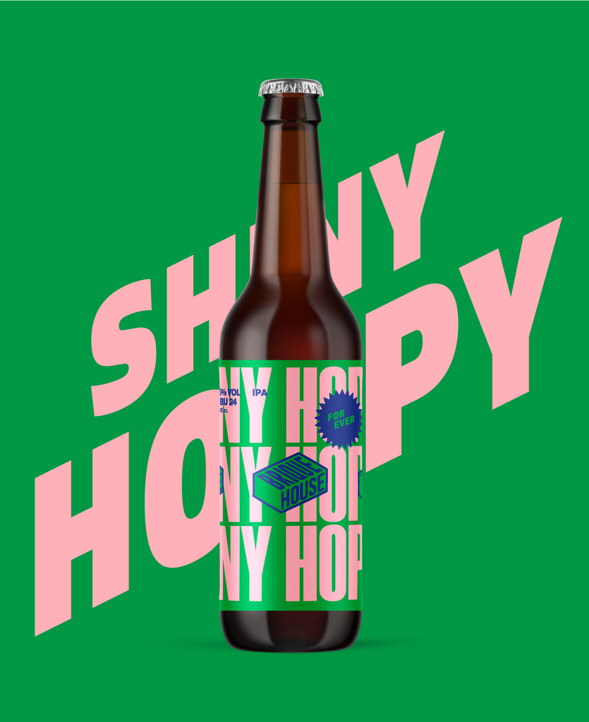 SHINY HOPPY - 33cl