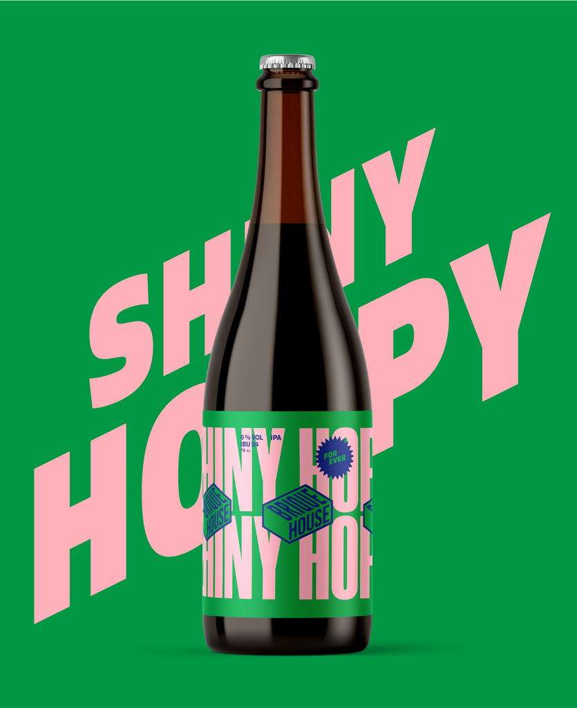 SHINY HOPPY - 75cl