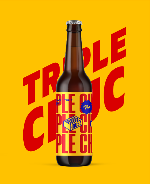 TRIPLE CHUC - 33cl