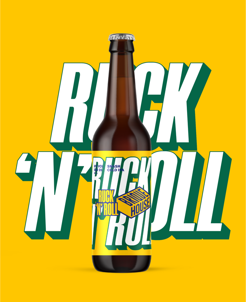 RUCK'N'ROLL - 33cl