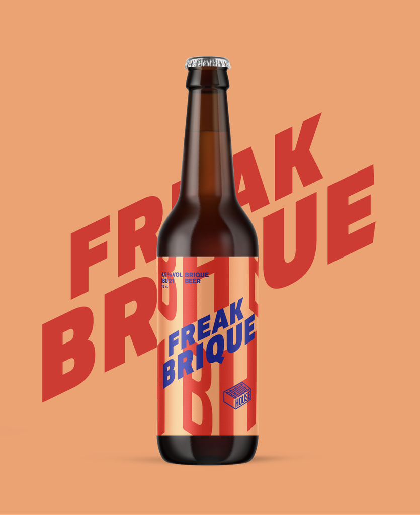 FREAK BRIQUE - 33cl