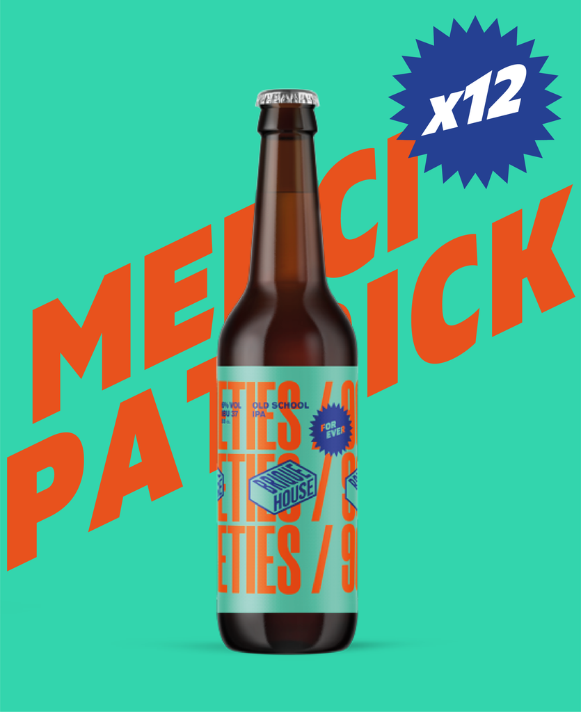 PACK SAINT PATRICK x12 - 33cl