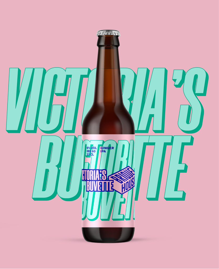 VICTORIA'S BUVETTE - 33cl